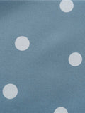 1950s Polka Dot Spaghetti Strap Dress