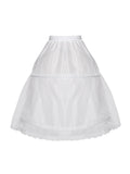 1950s Lace Patchwork  Underskirt Petticoat