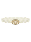 Pearl Waist Chain Vintage Girdle