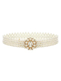 Pearl Waist Chain Vintage Girdle