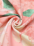Pink 1950s Peach One-Piece Swimsuit