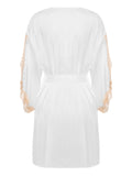 1950s Lace Spaghetti Strap Sleepwear