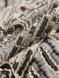 [US Warehouse] Champagn Plus Size 1920s Sequined Dress